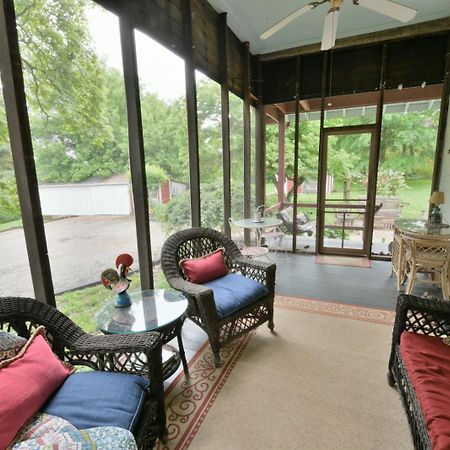 The Pines Of Dresden Bed & Breakfast Exterior photo