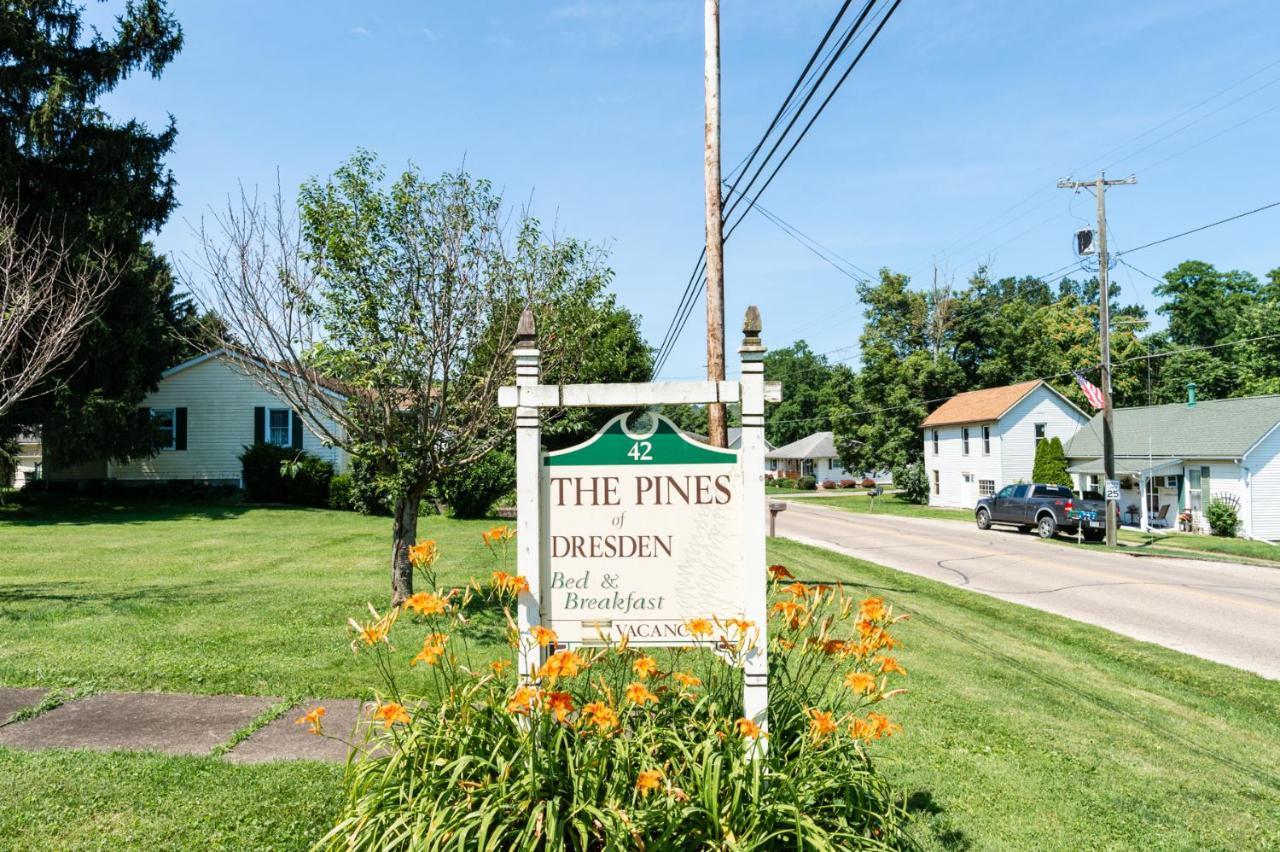 The Pines Of Dresden Bed & Breakfast Exterior photo